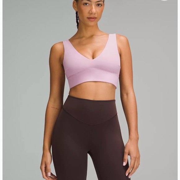 lululemon athletica Other - Lululemon Align V Neck Bra